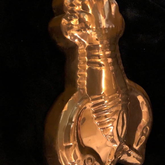 Copper Lobster Mould Decor - Picture 11 of 11